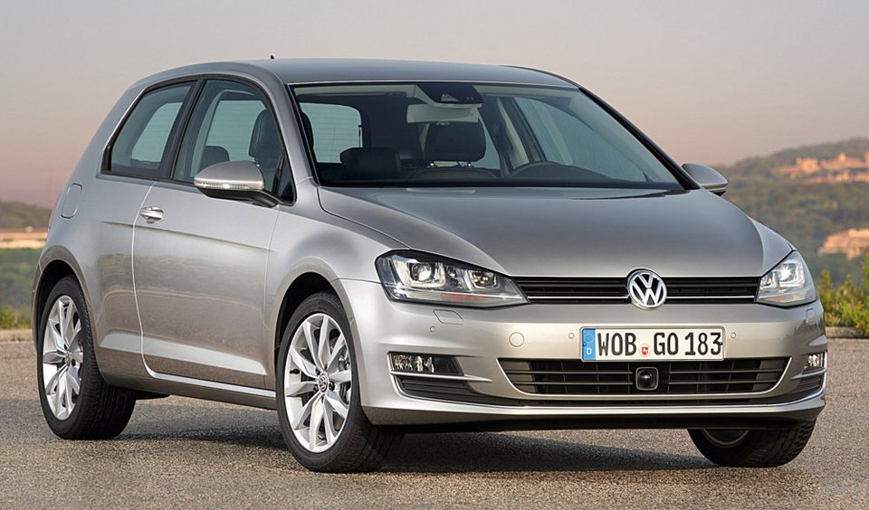 Με πόσα αγοράζεις ένα VW Golf και μια Ford Mustang στην Ελλάδα και με πόσα σε άλλες χώρες; | iefimerida.gr 1