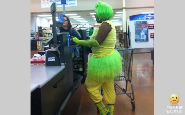 Ετσι είναι οι μέσοι Αμερικανοί -Δείτε ανθρώπους να ψωνίζουν σε σούπερ μάρκετ [εικόνες] | iefimerida.gr 21