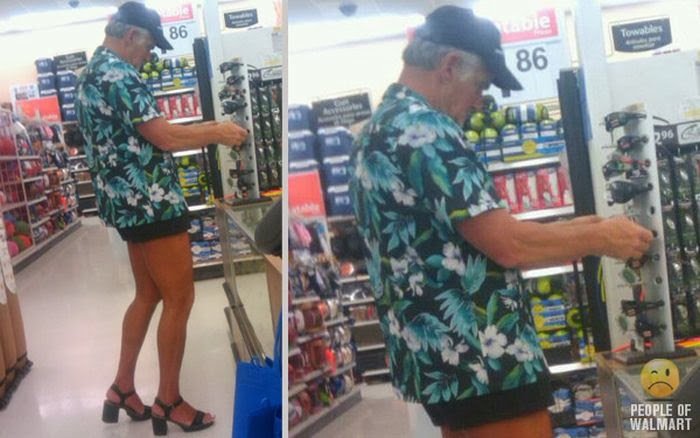 Ετσι είναι οι μέσοι Αμερικανοί -Δείτε ανθρώπους να ψωνίζουν σε σούπερ μάρκετ [εικόνες] | iefimerida.gr 23