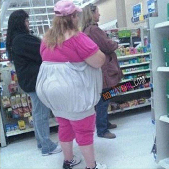 Ετσι είναι οι μέσοι Αμερικανοί -Δείτε ανθρώπους να ψωνίζουν σε σούπερ μάρκετ [εικόνες] | iefimerida.gr 24