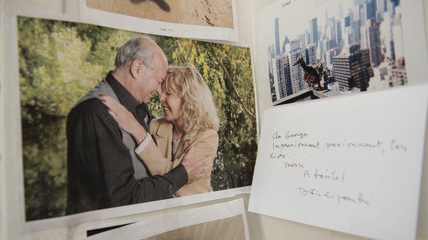 «Καληνύχτα αγαπημένη» -Τα σημειώματα που «στέλνει» στη σύζυγό του ο Βολίνσκι που δολοφονήθηκε στο Charlie Hebdo [εικόνες] | iefimerida.gr 0