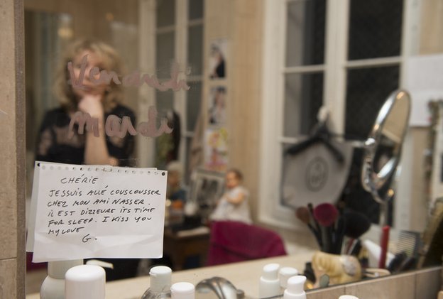 «Καληνύχτα αγαπημένη» -Τα σημειώματα που «στέλνει» στη σύζυγό του ο Βολίνσκι που δολοφονήθηκε στο Charlie Hebdo [εικόνες] | iefimerida.gr 1