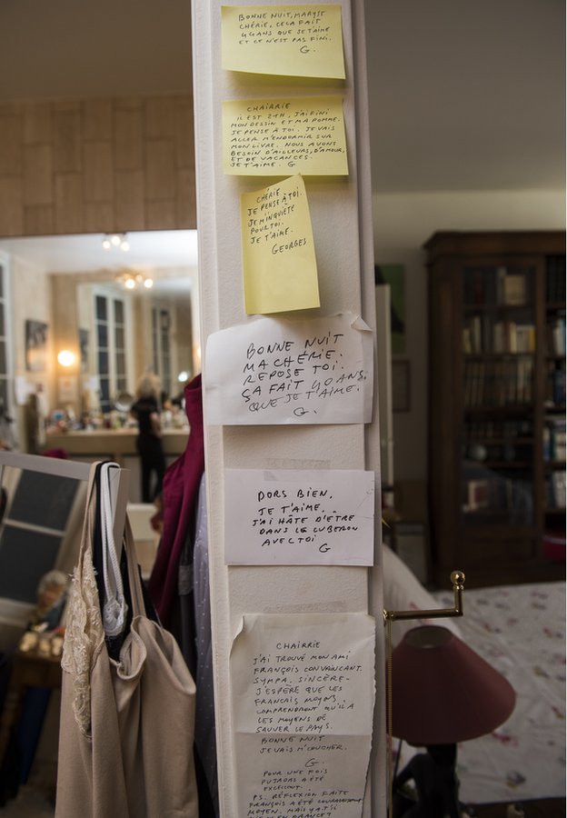 «Καληνύχτα αγαπημένη» -Τα σημειώματα που «στέλνει» στη σύζυγό του ο Βολίνσκι που δολοφονήθηκε στο Charlie Hebdo [εικόνες] | iefimerida.gr 5