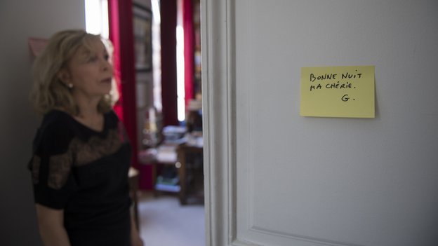 «Καληνύχτα αγαπημένη» -Τα σημειώματα που «στέλνει» στη σύζυγό του ο Βολίνσκι που δολοφονήθηκε στο Charlie Hebdo [εικόνες] | iefimerida.gr 7