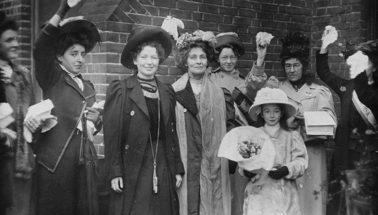 Οι επτά γυναίκες που άλλαξαν τον κόσμο -Βοήθησαν τις επόμενες γενιές [εικόνες] | iefimerida.gr 1