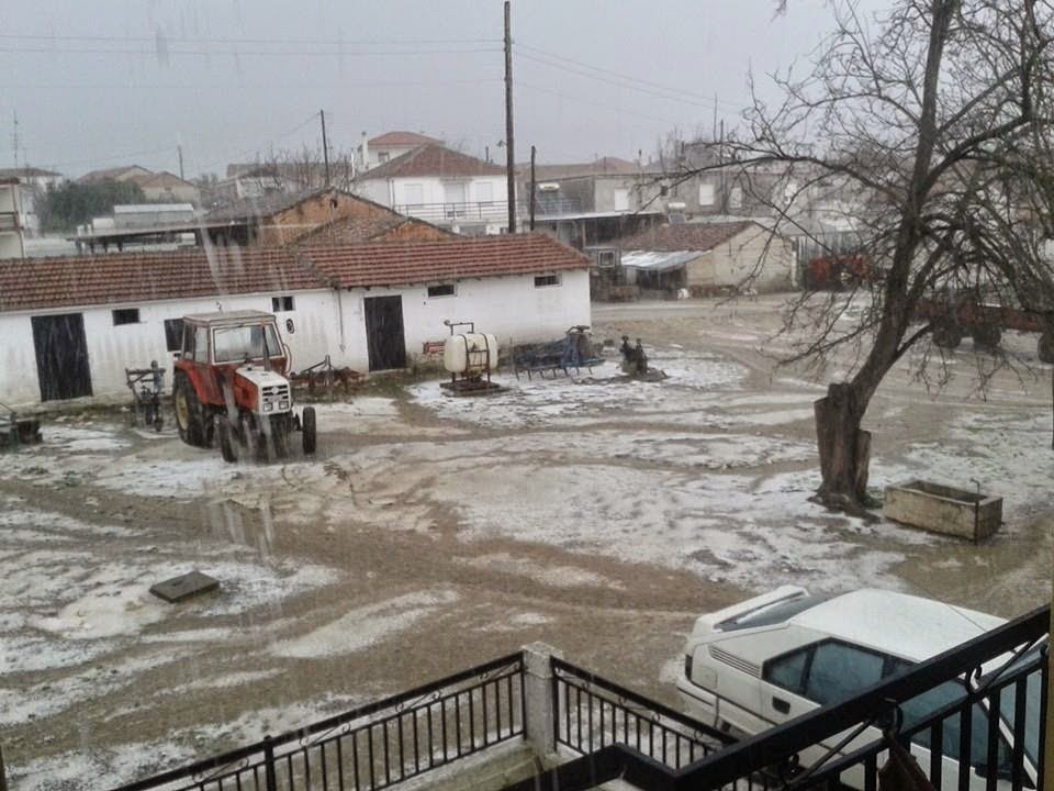 Συναγερμός στις Σέρρες -Κίνδυνος Κερκίνη και Στρυμόνας να «πνίξουν» τον νομό [εικόνες & βίντεο] | iefimerida.gr 6