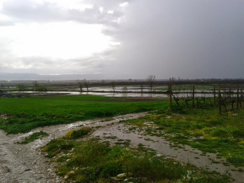 Συναγερμός στις Σέρρες -Κίνδυνος Κερκίνη και Στρυμόνας να «πνίξουν» τον νομό [εικόνες & βίντεο] | iefimerida.gr 0