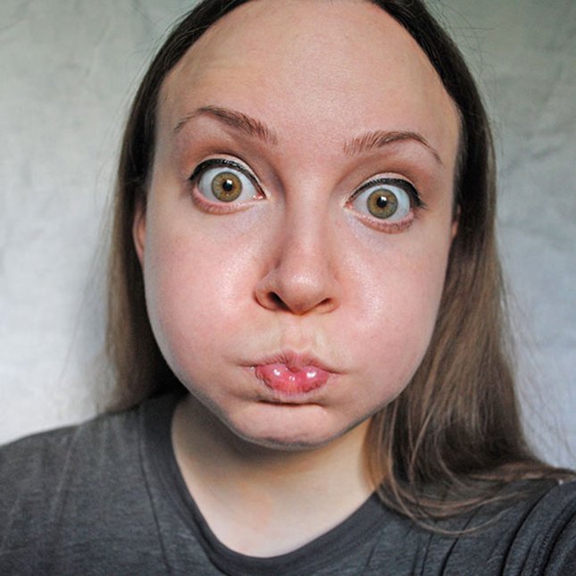 H νέα «τρέλα»: Γιόγκα προσώπου και «αντίο» στις ρυτίδες [εικόνες] | iefimerida.gr 0