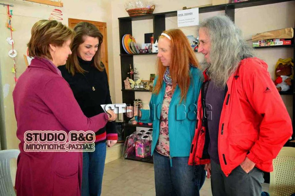 Ζευγάρι Γερμανών πλήρωσε για το χρέος που του αναλογεί από τις αποζημιώσεις: 875 ευρώ [εικόνες & βίντεο] | iefimerida.gr 1