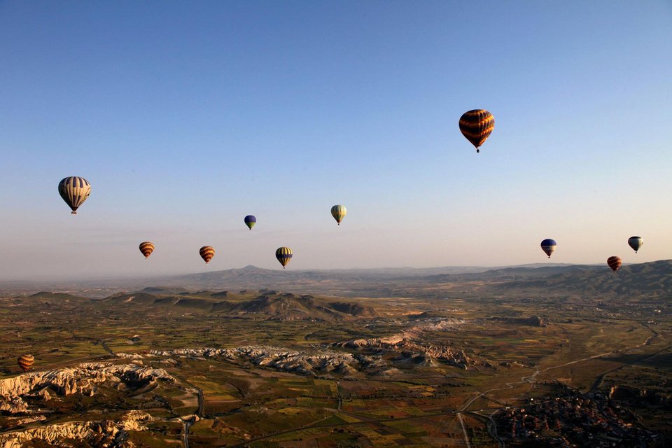 «Η Τουρκία από τα 1.000 πόδια» -Αιώνια τοπία με τον φακό του Alp Alper στον Ιανό [εικόνες]   | iefimerida.gr 3