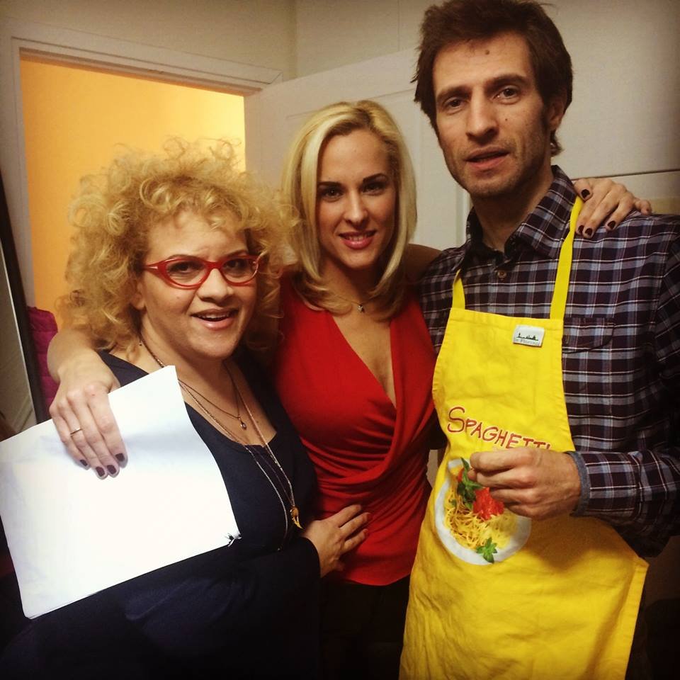 Η ολική μεταμόρφωση Ελληνίδας ηθοποιού -Εχασε 24 κιλά [εικόνες] | iefimerida.gr 6