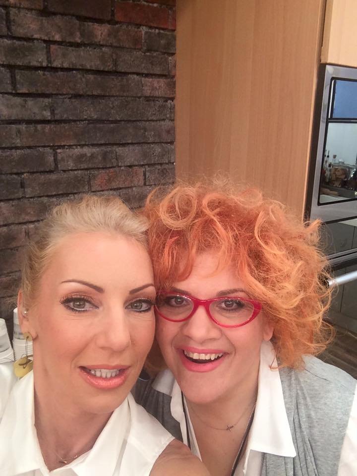 Η ολική μεταμόρφωση Ελληνίδας ηθοποιού -Εχασε 24 κιλά [εικόνες] | iefimerida.gr 0