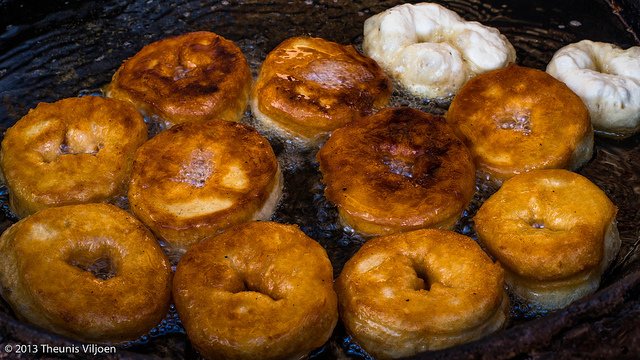 Ετσι είναι οι λουκουμάδες σε 16 διαφορετικές χώρες του κόσμου [εικόνες] | iefimerida.gr 13