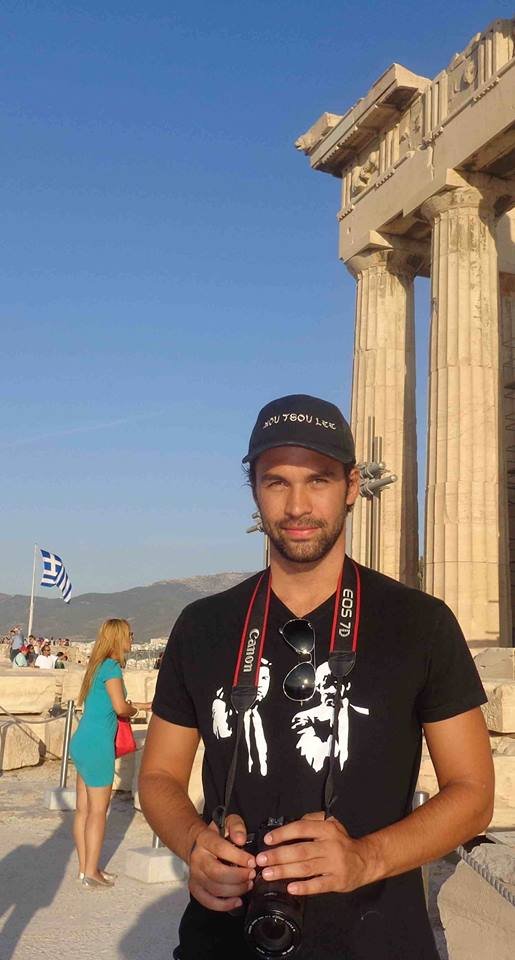 Ο κούκλος γιος της Αγγελικής Νικολούλη κάνει καριέρα στο Λος Αντζελες [εικόνες] | iefimerida.gr 1