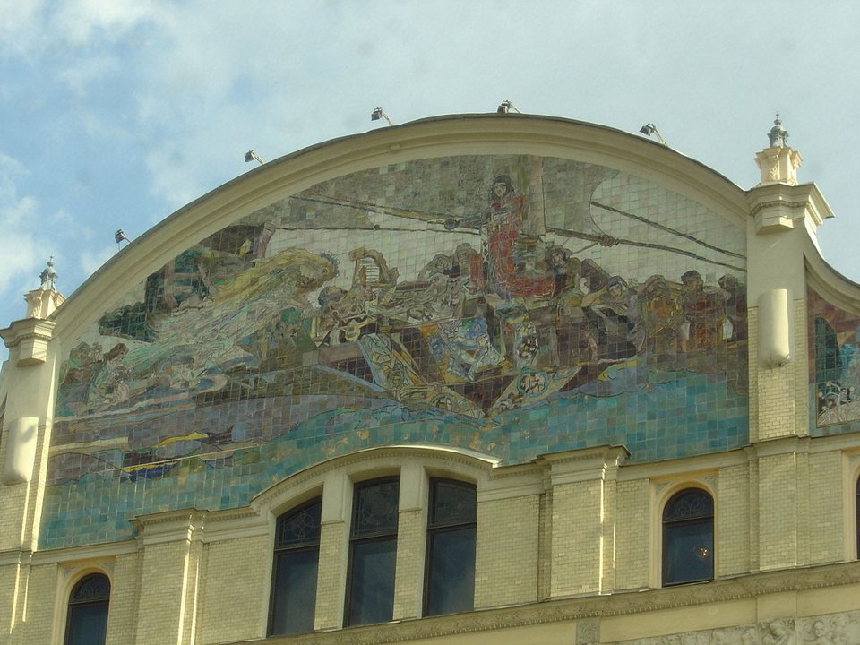 Το ιστορικό Μετροπόλ: Αυτό είναι το αρ νουβό ξενοδοχείο που μένει ο Τσίπρας στη Μόσχα [εικόνες] | iefimerida.gr 7