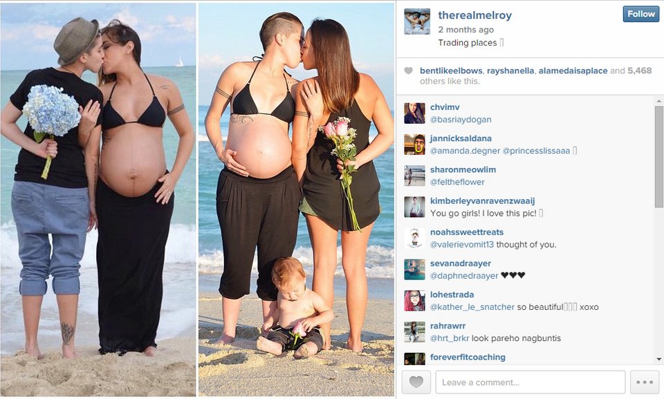 Αυτό το ζευγάρι γυναικών έγινε viral -Δείτε τον λόγο [εικόνες] | iefimerida.gr 0