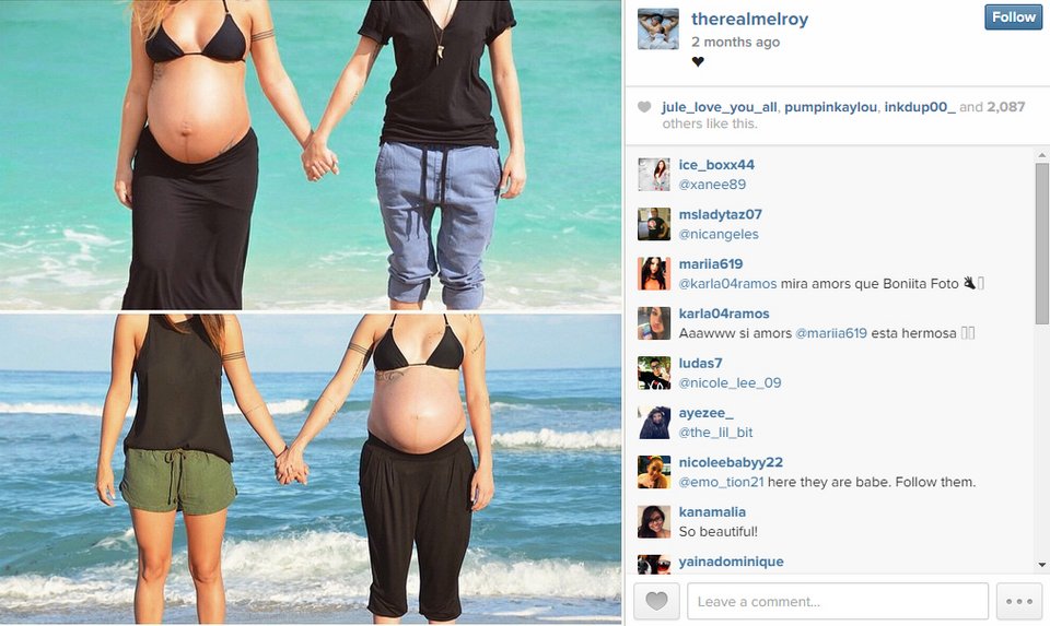 Αυτό το ζευγάρι γυναικών έγινε viral -Δείτε τον λόγο [εικόνες] | iefimerida.gr 1