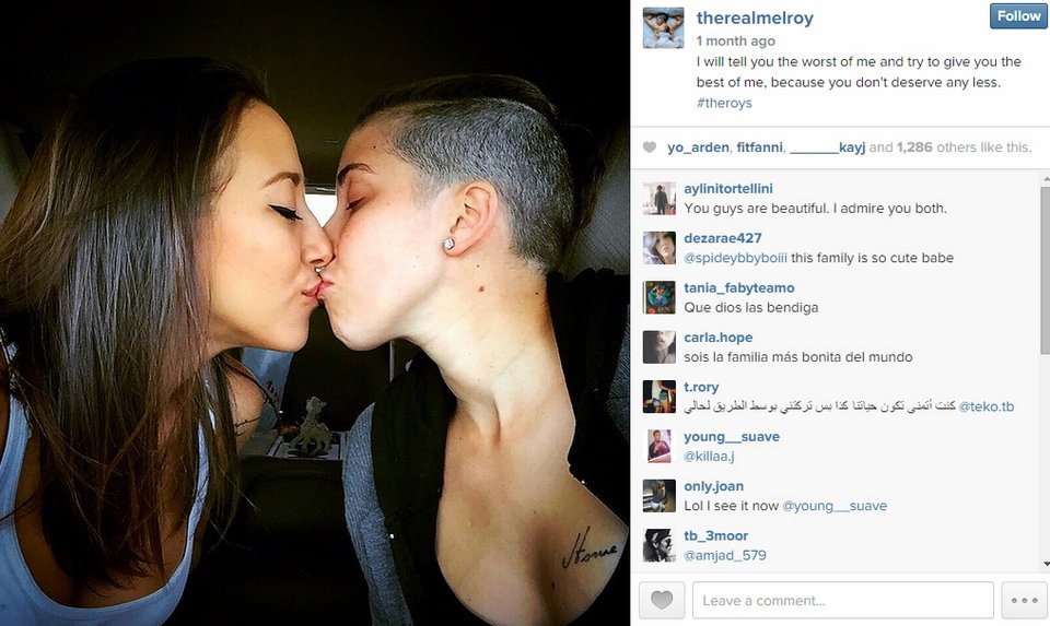 Αυτό το ζευγάρι γυναικών έγινε viral -Δείτε τον λόγο [εικόνες] | iefimerida.gr 2