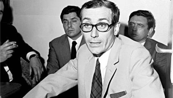 Πέθανε ο συγγραφέας-σύμβολο της αμφισβήτησης, Φρανσουά Μασπερό | iefimerida.gr 1