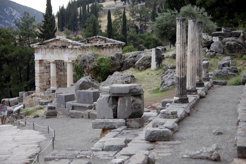 Τα 28 καλύτερα αξιοθέατα για διακοπές στην Ελλάδα [λίστα & εικόνες] | iefimerida.gr 3