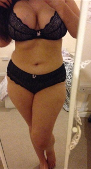 Εκρηκτική αστυνομικός αναδεικνύεται το ομορφότερο plus size μοντέλο [εικόνες] | iefimerida.gr 6