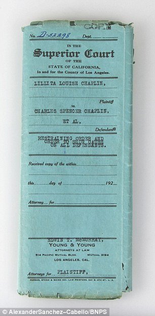 Η άγνωστη ζωή του Τσάρλι Τσάπλιν με την ανήλικη γυναίκα του [εικόνες] | iefimerida.gr 7