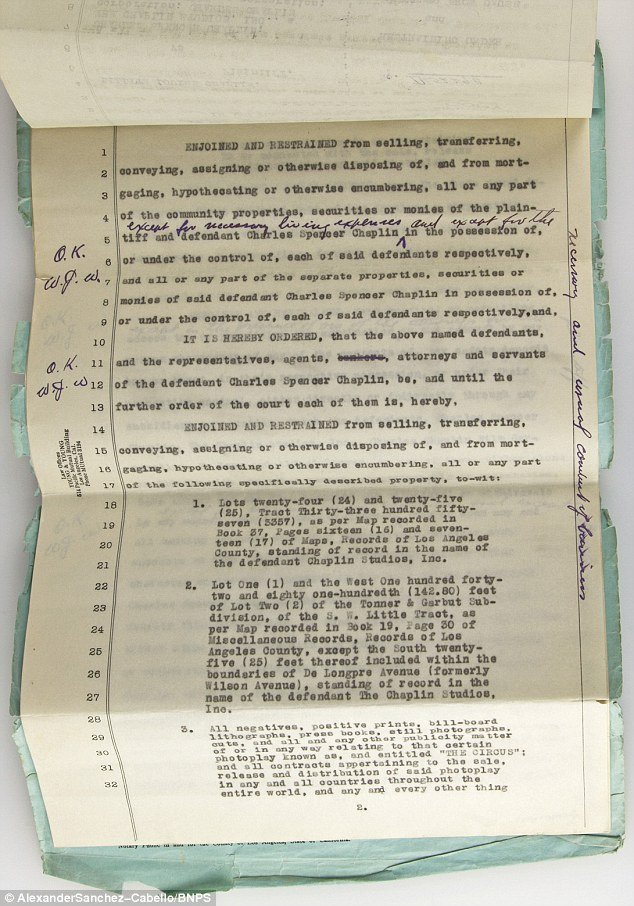 Η άγνωστη ζωή του Τσάρλι Τσάπλιν με την ανήλικη γυναίκα του [εικόνες] | iefimerida.gr 11