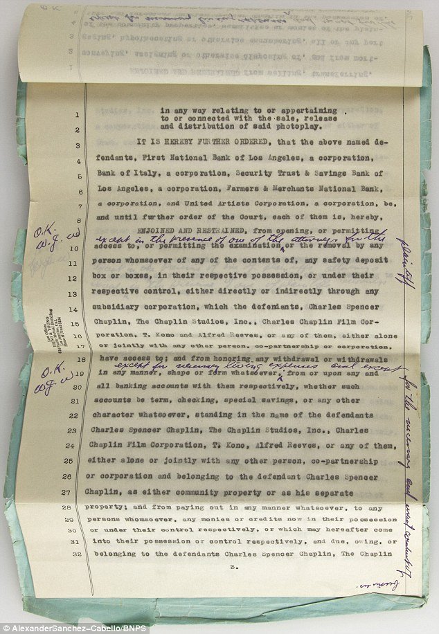 Η άγνωστη ζωή του Τσάρλι Τσάπλιν με την ανήλικη γυναίκα του [εικόνες] | iefimerida.gr 12