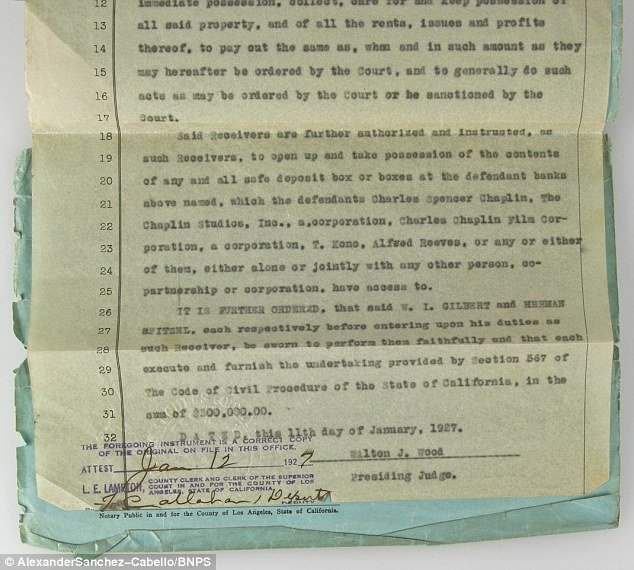 Η άγνωστη ζωή του Τσάρλι Τσάπλιν με την ανήλικη γυναίκα του [εικόνες] | iefimerida.gr 13