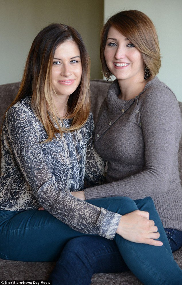 Ο 34χρονος που ζει με τις δυο γυναίκες του στο ίδιο σπίτι και κοιμάται μαζί τους στο ίδιο king size κρεβάτι [εικόνες] | iefimerida.gr 13