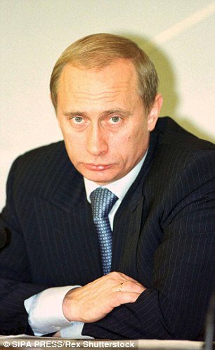 Η μεταμόρφωση του Πούτιν -Οι πλαστικές επεμβάσεις που έκανε και δείχνει νεότερος από ποτέ [εικόνες] | iefimerida.gr 3