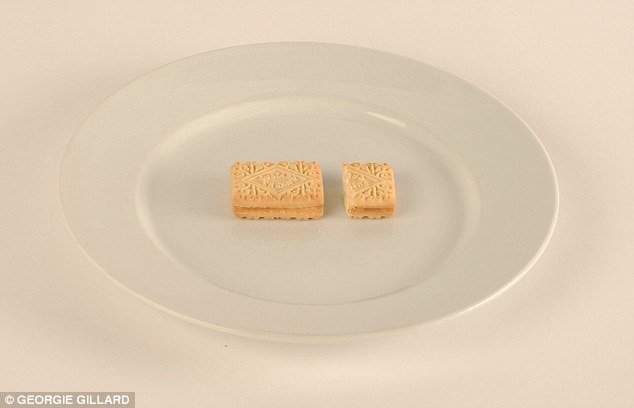 Πώς μοιάζουν 100 θερμίδες - Μιάμιση φέτα μπέικον ή ένα μπολ με φράουλες [εικόνες] | iefimerida.gr 4