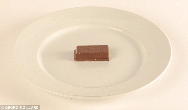 Πώς μοιάζουν 100 θερμίδες - Μιάμιση φέτα μπέικον ή ένα μπολ με φράουλες [εικόνες] | iefimerida.gr 7