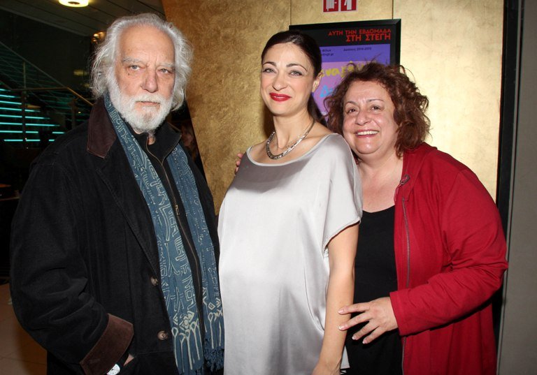 Η Κολιανδρή 8 μηνών έγκυος [εικόνες] | iefimerida.gr 1