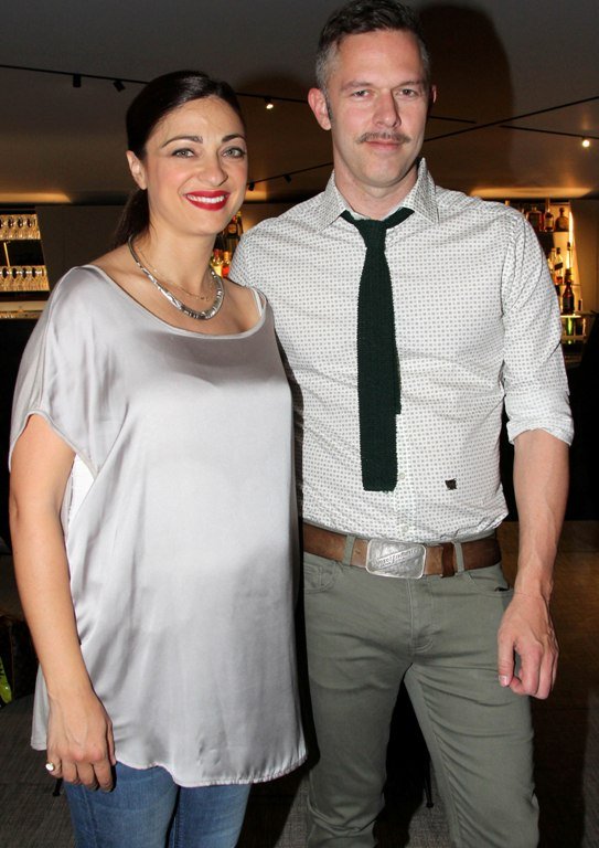 Η Κολιανδρή 8 μηνών έγκυος [εικόνες] | iefimerida.gr 0