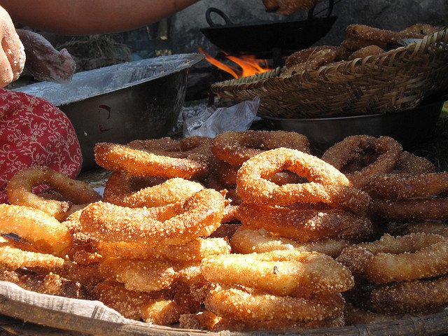 Ετσι είναι οι λουκουμάδες σε 16 διαφορετικές χώρες του κόσμου [εικόνες] | iefimerida.gr 14