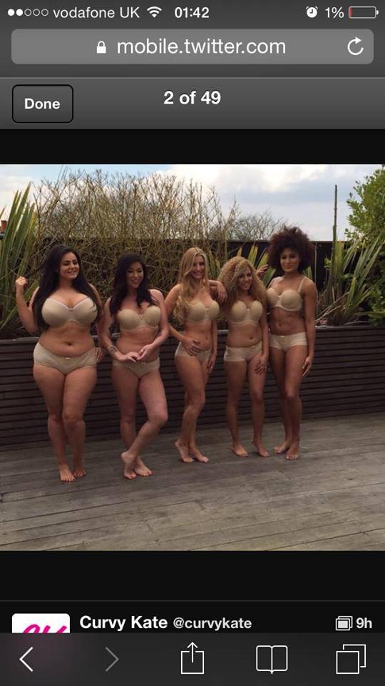 Εκρηκτική αστυνομικός αναδεικνύεται το ομορφότερο plus size μοντέλο [εικόνες] | iefimerida.gr 8