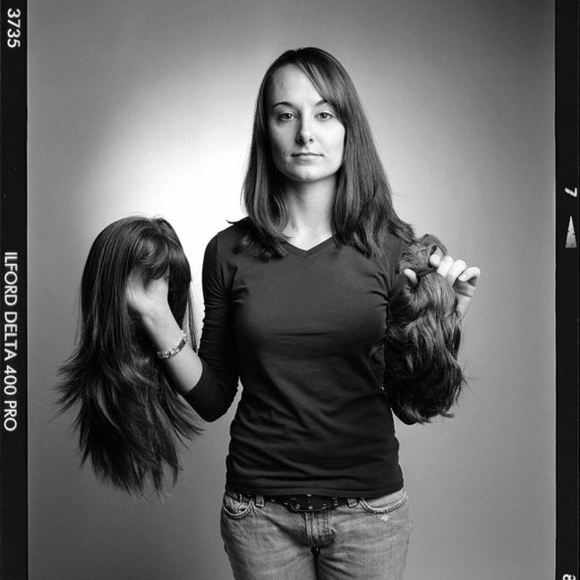 Αυτοί που νίκησαν τον καρκίνο: Η ελπίδα μέσα από δυνατά καρέ [εικόνες] | iefimerida.gr 9