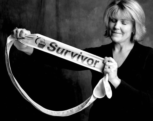 Αυτοί που νίκησαν τον καρκίνο: Η ελπίδα μέσα από δυνατά καρέ [εικόνες] | iefimerida.gr 2