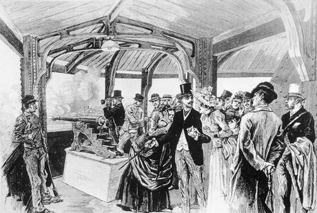 Το μυστικό του Πύργου του Άιφελ αποκαλύπτεται - Ενα κρυφό δωμάτιο που δεν μπορεί να επισκεφθεί κανείς [εικόνες] | iefimerida.gr 2