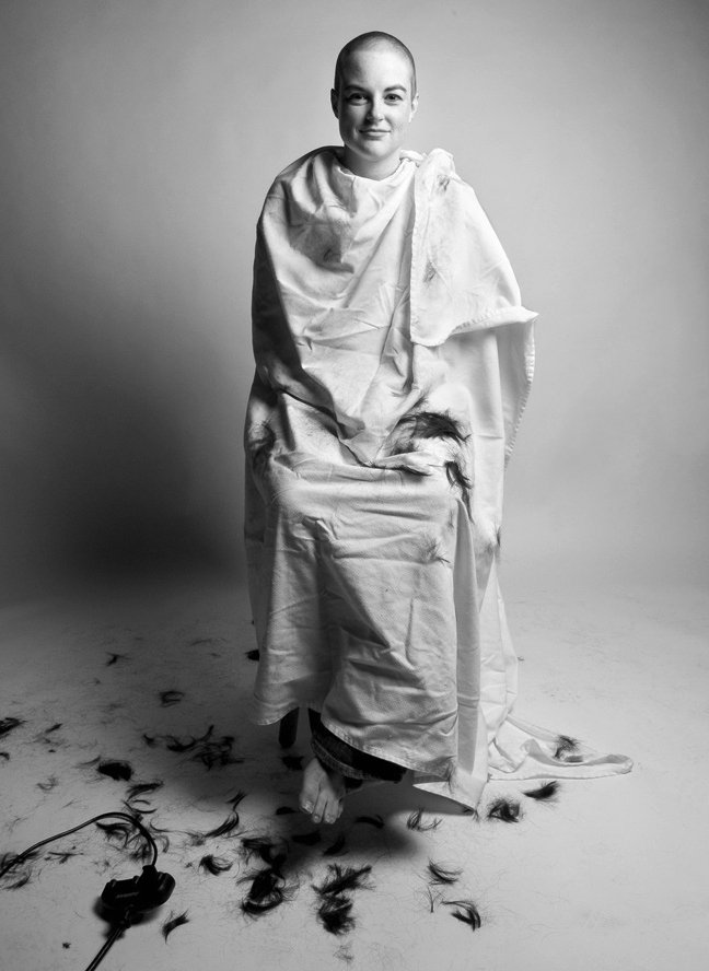 Αυτοί που νίκησαν τον καρκίνο: Η ελπίδα μέσα από δυνατά καρέ [εικόνες] | iefimerida.gr 5