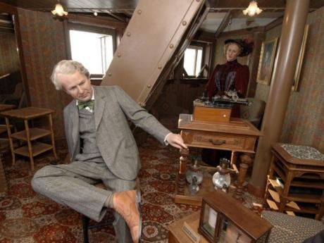 Το μυστικό του Πύργου του Άιφελ αποκαλύπτεται - Ενα κρυφό δωμάτιο που δεν μπορεί να επισκεφθεί κανείς [εικόνες] | iefimerida.gr 4