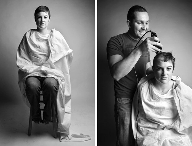 Αυτοί που νίκησαν τον καρκίνο: Η ελπίδα μέσα από δυνατά καρέ [εικόνες] | iefimerida.gr 6