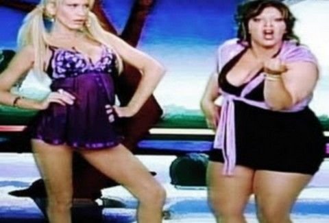 Η τροφαντή «Αφρούλα» έγινε αγνώριστη -Εχασε 25 κιλά [εικόνες] | iefimerida.gr 0