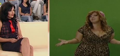 Η τροφαντή «Αφρούλα» έγινε αγνώριστη -Εχασε 25 κιλά [εικόνες] | iefimerida.gr 6