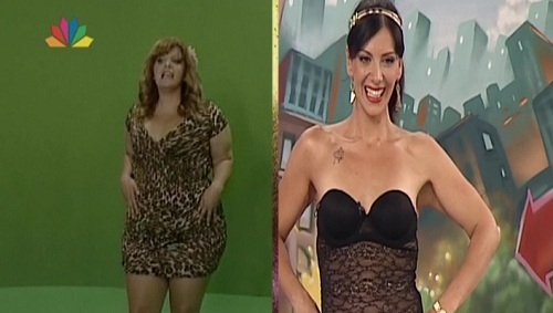 Η τροφαντή «Αφρούλα» έγινε αγνώριστη -Εχασε 25 κιλά [εικόνες] | iefimerida.gr 5