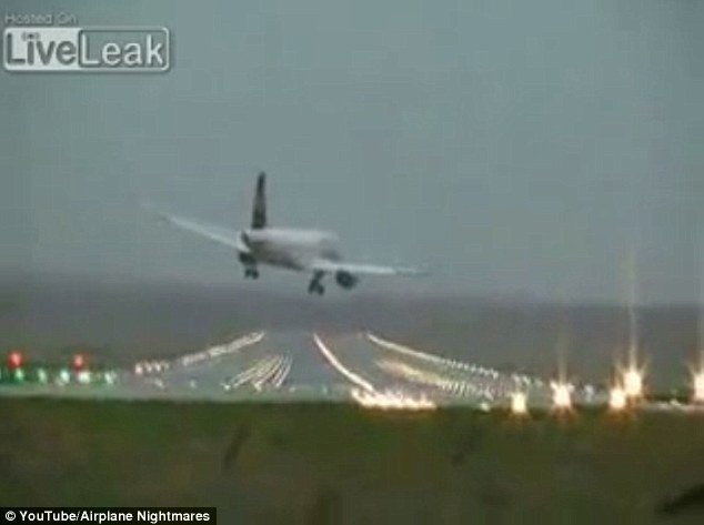 Tο βίντεο που τρομοκρατεί -Οι πιο επικίνδυνες προσγειώσεις-απογειώσεις των τελευταίων χρόνων [εικόνες & βίντεο] | iefimerida.gr 3