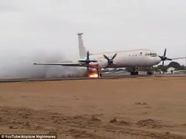 Tο βίντεο που τρομοκρατεί -Οι πιο επικίνδυνες προσγειώσεις-απογειώσεις των τελευταίων χρόνων [εικόνες & βίντεο] | iefimerida.gr 6