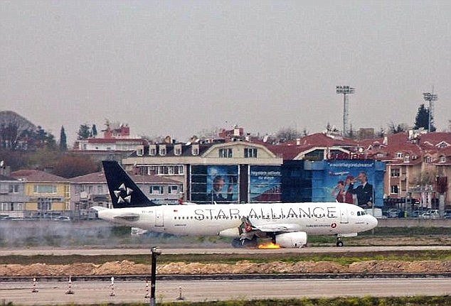 Tο βίντεο που τρομοκρατεί -Οι πιο επικίνδυνες προσγειώσεις-απογειώσεις των τελευταίων χρόνων [εικόνες & βίντεο] | iefimerida.gr 0