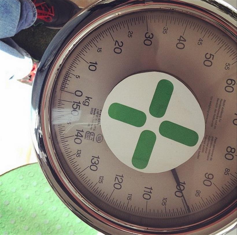 Το sex symbol πάχυνε -Ο Αλέξης Γεωργούλης έφτασε τα 102 κιλά [εικόνες] | iefimerida.gr 1